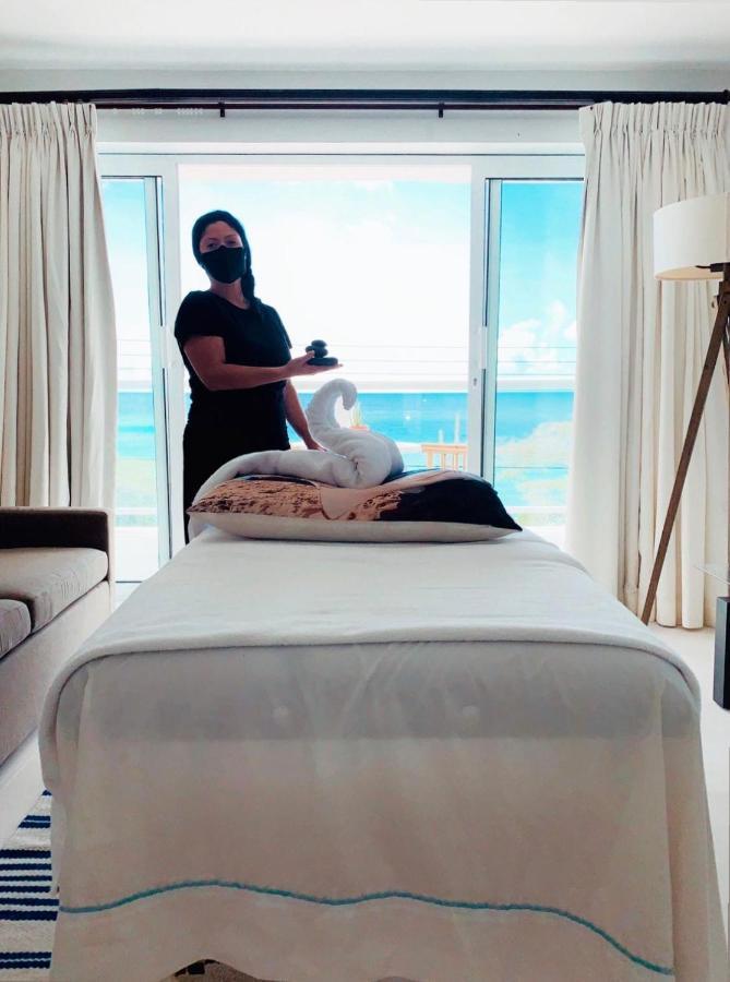 Beachfront Bella Horizonte 7 Savaneta Экстерьер фото